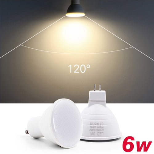Ampoule G10 à LED de 6W - vue 4 sur 5