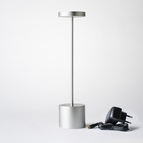 Lampe à poser moderne LED portable avec batterie Kade - vue 8 sur 11