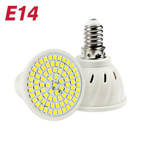 Lot de 10 ampoules LED  E27 E14 et G10 - vue 3 sur 5