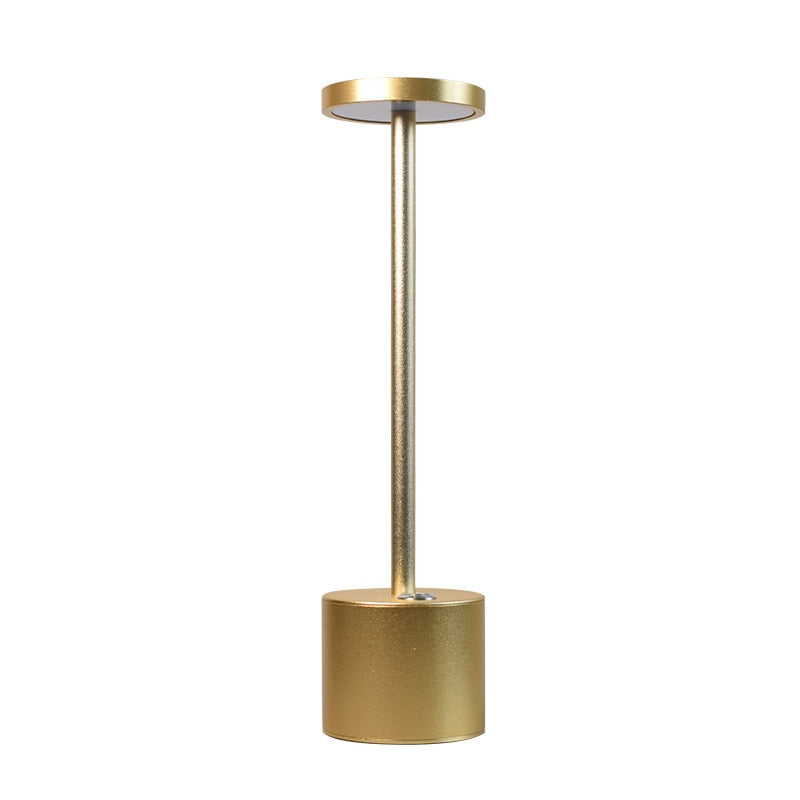 Lampe à poser moderne LED portable avec batterie Kade - vue 5 sur 11