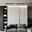 Plafonnier moderne rectangulaire LED incluse Solar