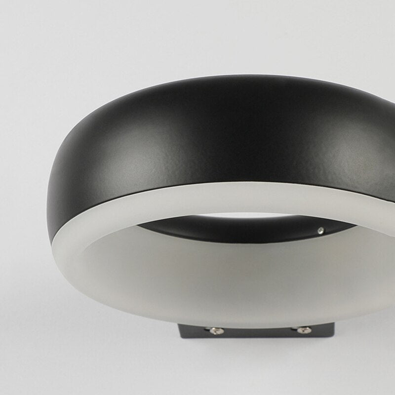 Applique murale moderne LED décoratif Klarna - vue 4 sur 9