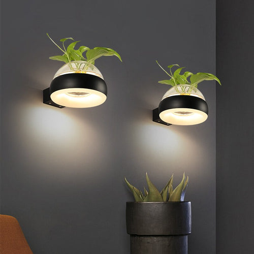 Applique murale moderne LED décoratif Klarna - vue 3 sur 9
