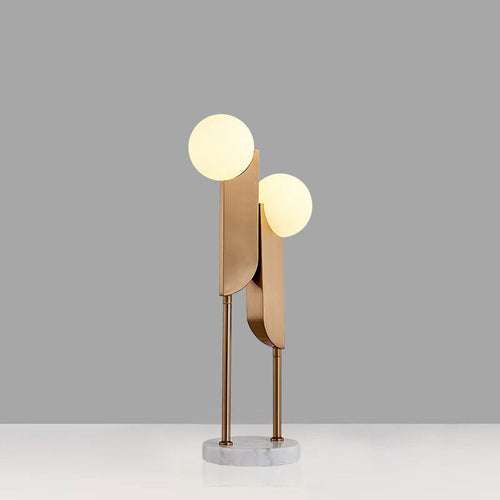 Lampe à poser design LED au style minimaliste Gracinda - vue 5 sur 5