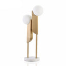 Lampe à poser design LED au style minimaliste Gracinda