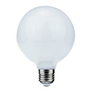 Grosse ampoule LED E27 de 5W en forme de globe