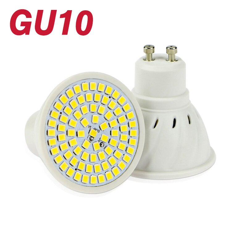 Lot de 10 ampoules LED  E27 E14 et G10 - vue 4 sur 5