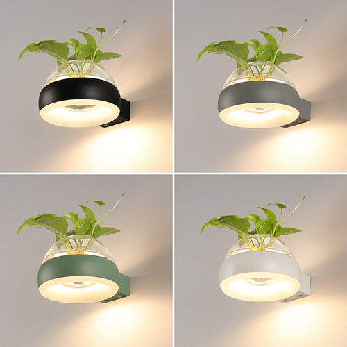 Applique murale moderne LED décoratif Klarna - vue 4 sur 9