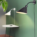Applique murale moderne avec abat-jour conique Rotob