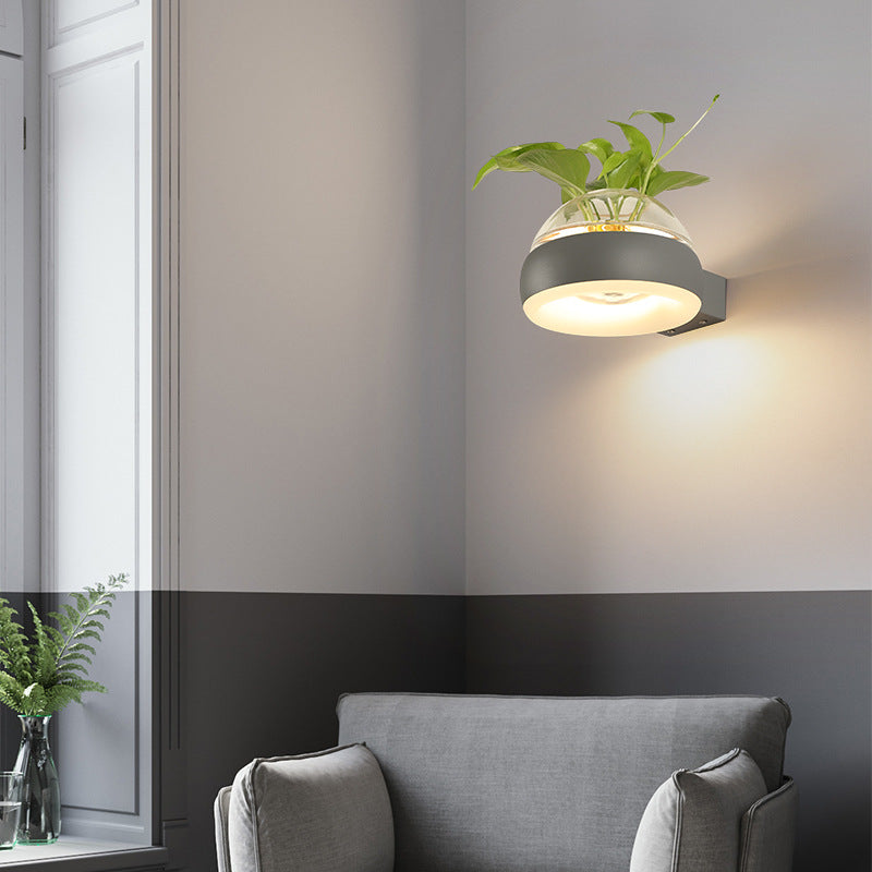 Applique murale moderne LED décoratif Klarna - vue 6 sur 9