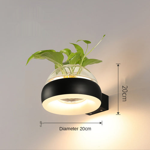 Applique murale moderne LED décoratif Klarna - vue 10 sur 9
