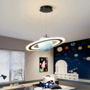 Suspension pour enfants en forme de planète Jupiter