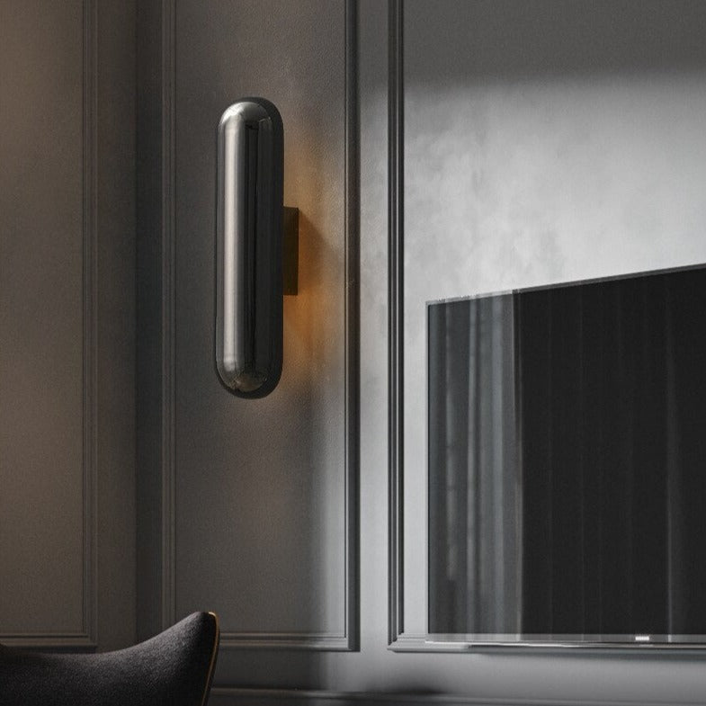 Applique murale design LED cylindrique Mia - vue 5 sur 7