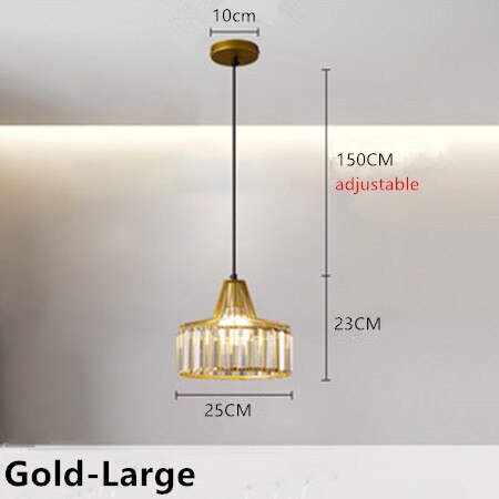 Suspension design avec abat-jour en verre ambré Cloarec - vue 7 sur 9