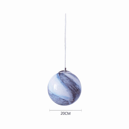 Suspension pour enfants en forme de planète Jupiter - vue 8 sur 8