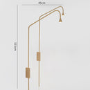 Applique murale de chevet design LED minimaliste Marneix