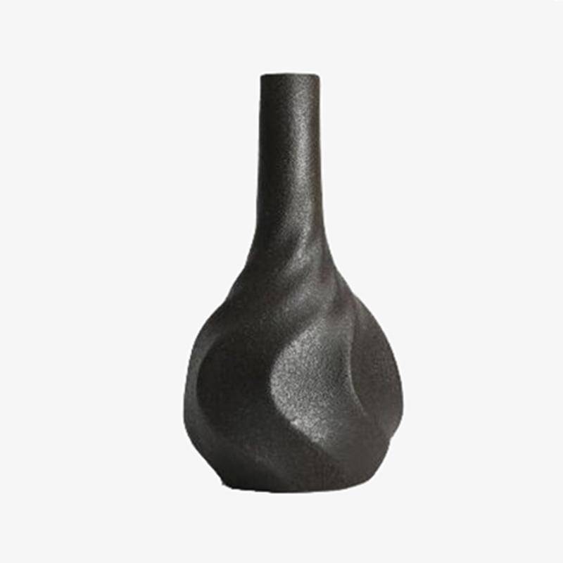 Vase en céramique design style Tang E - vue 1 sur 5