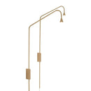 Applique murale de chevet design LED minimaliste Marneix