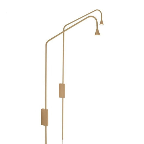 Applique murale de chevet design LED minimaliste Marneix - vue 6 sur 6