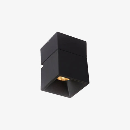 Spot design cubique avec angle réglable Irma - vue 6 sur 6