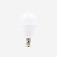 Ampoule E14 à LED de 3w à 12w en forme de globe