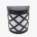 Applique extérieur LED design arrondi Sensor (seule ou par lot)