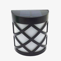 Applique extérieur LED design arrondi Sensor (seule ou par lot)