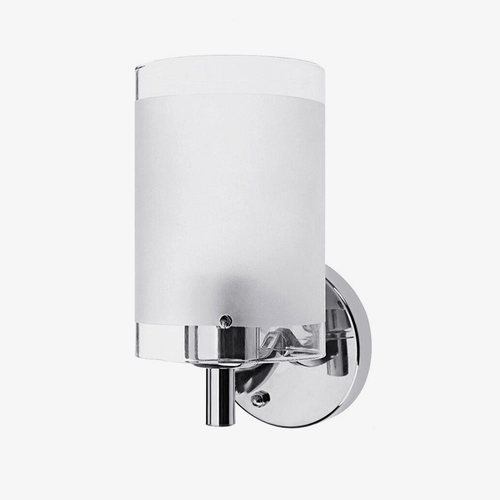 Applique murale argenté LED avec abat-jour en métal Tool - vue 2 sur 5