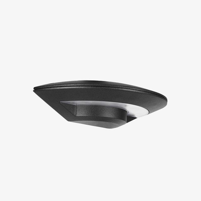 Applique murale design LED résistant à l'humidité Aliénor