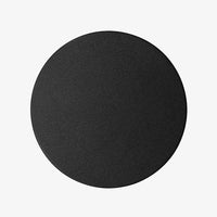 Applique murale LED ronde avec lumière arrière waterproof