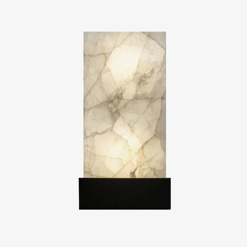 Applique murale moderne et design style marbre Wayem