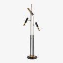 Lampadaire design LED tripes pied et lampes dirigeables Floor