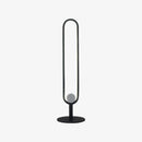Lampe à poser industriel LED minimaliste en métal Hevenly