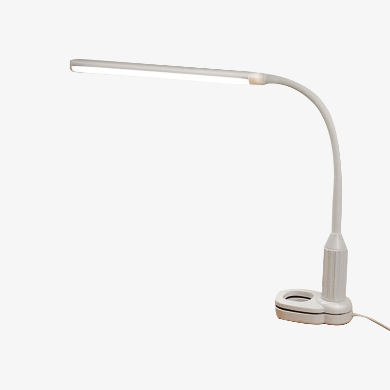 Lampe de bureau à LED à USB et ajustable - vue 1 sur 3