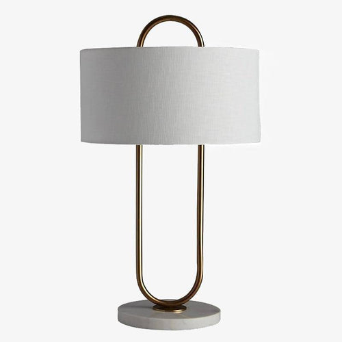 Lampe de chevet design avec abat-jour Creative - vue 2 sur 8