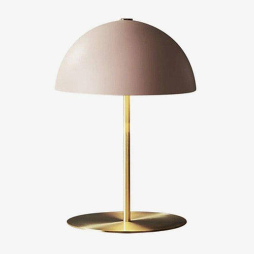 Lampe de chevet design doré à LED Modern - vue 2 sur 8