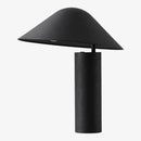 Lampe de chevet design noire Luxe