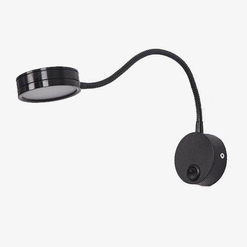 Lampe LED liseuse à poser ou fixer sur un mur - vue 2 sur 5