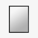 Miroir mural rectangulaire avec cadre Cosmetic