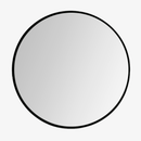 Miroir mural rond noir Chinese