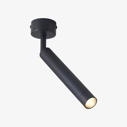 Plafonnier design LED réglable avec différentes formes Hatleen - vue 2 sur 25