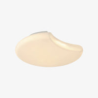 Plafonnier moderne LED avec des formes arrondies Yedra