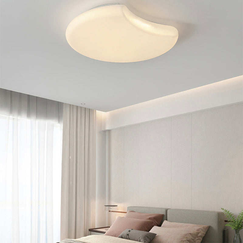 Plafonnier moderne LED avec des formes arrondies Yedra - vue 2 sur 5