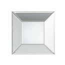 Miroir mural carré design 3D Creative