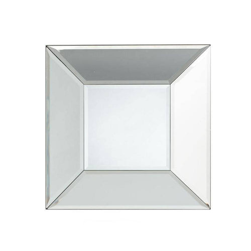 Miroir mural carré design 3D Creative - vue 4 sur 5