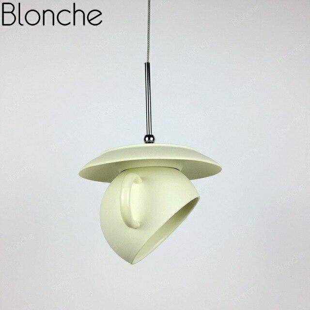 Suspension design tasse en céramique colorée Kitchen - vue 6 sur 12