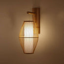 Applique suspendue en bambou style japonais Tea