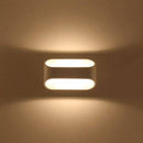 Applique murale moderne LED arrondie Sofa