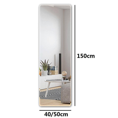 Miroir mural rectangulaire Floor - vue 4 sur 5