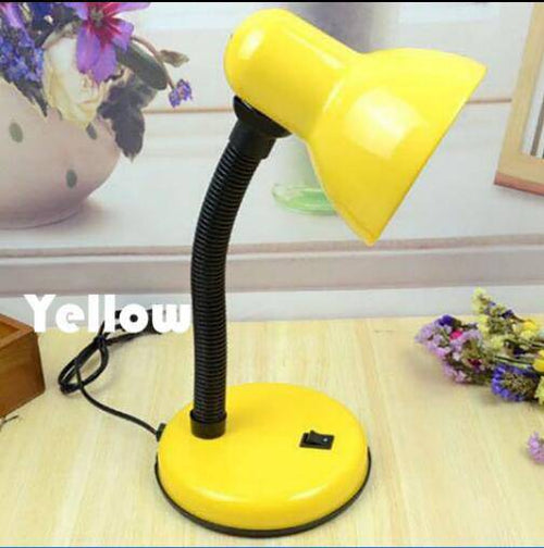 Lampe de bureau LED flexible (plusieurs couleurs) - vue 4 sur 6